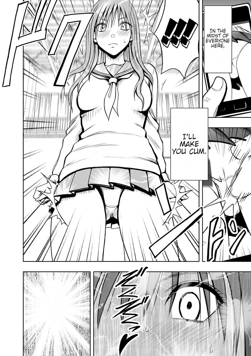 Hentai Manga Comic-Forced Schoolgirl Manipulation-Read-53